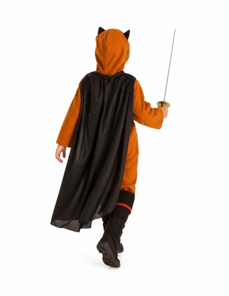 Costume di Gatto Creativo | Costumi per Bambini Il Re del Carnevale.